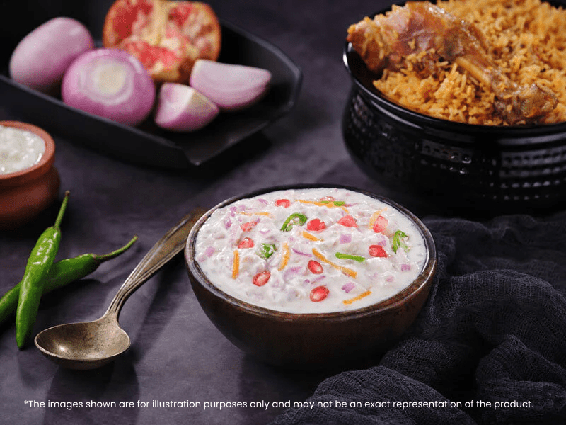 Curd raitha