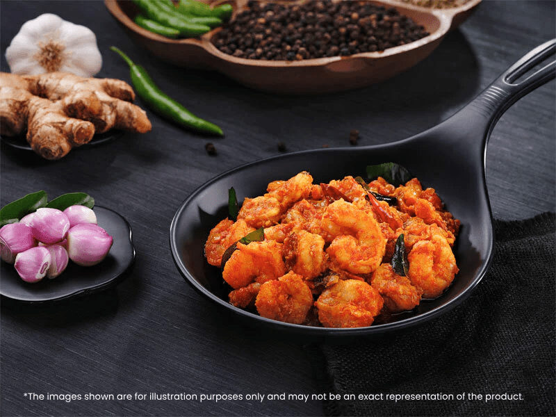 Prawn Thokku