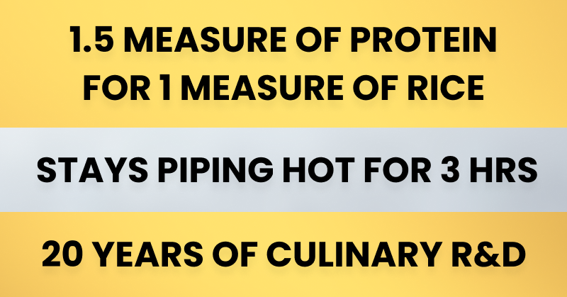 Sahibs Biryani Chennai and Bangalore