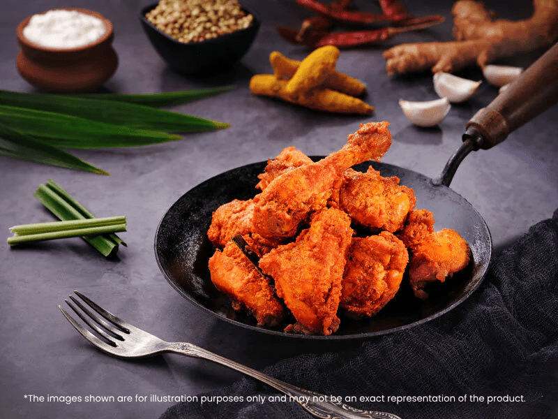 Special chicken