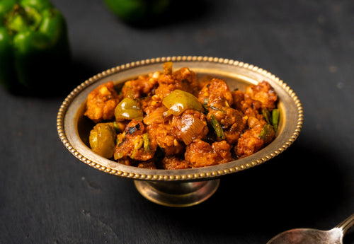 Sahibs Chilly Prawn 350 Gms