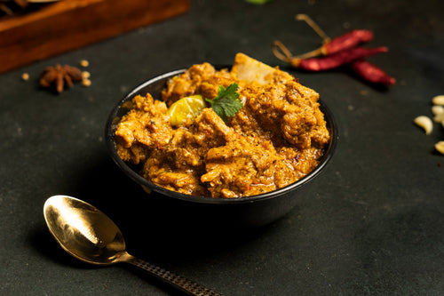 Sahibs Mutton Pepper Fry - 350 Gms