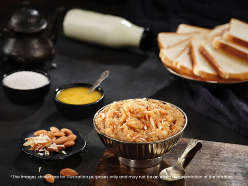 Sahibs Bread Halwa 350 gms